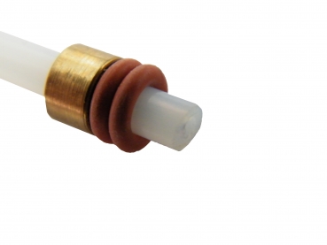 Saeco Druckschlauch 420mm incl. Dichtungen